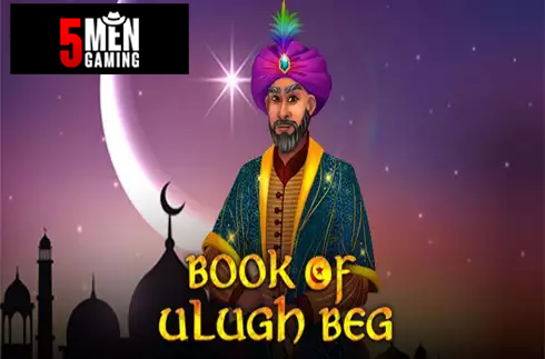 Book of Ulugh Beg